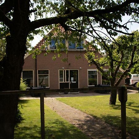 Appartementen Aangenaam - Olde Horst Diever Exterior photo