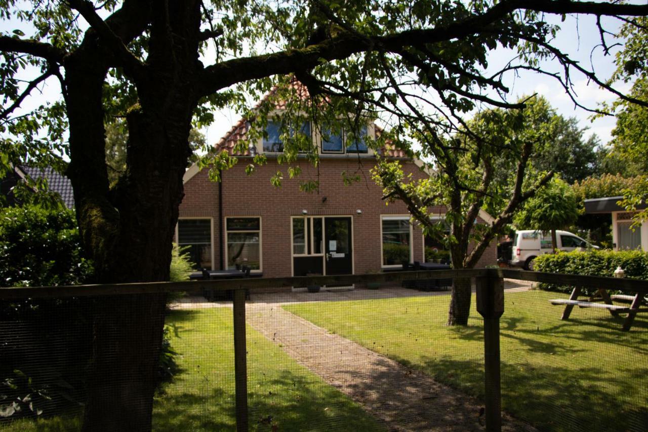 Appartementen Aangenaam - Olde Horst Diever Exterior photo